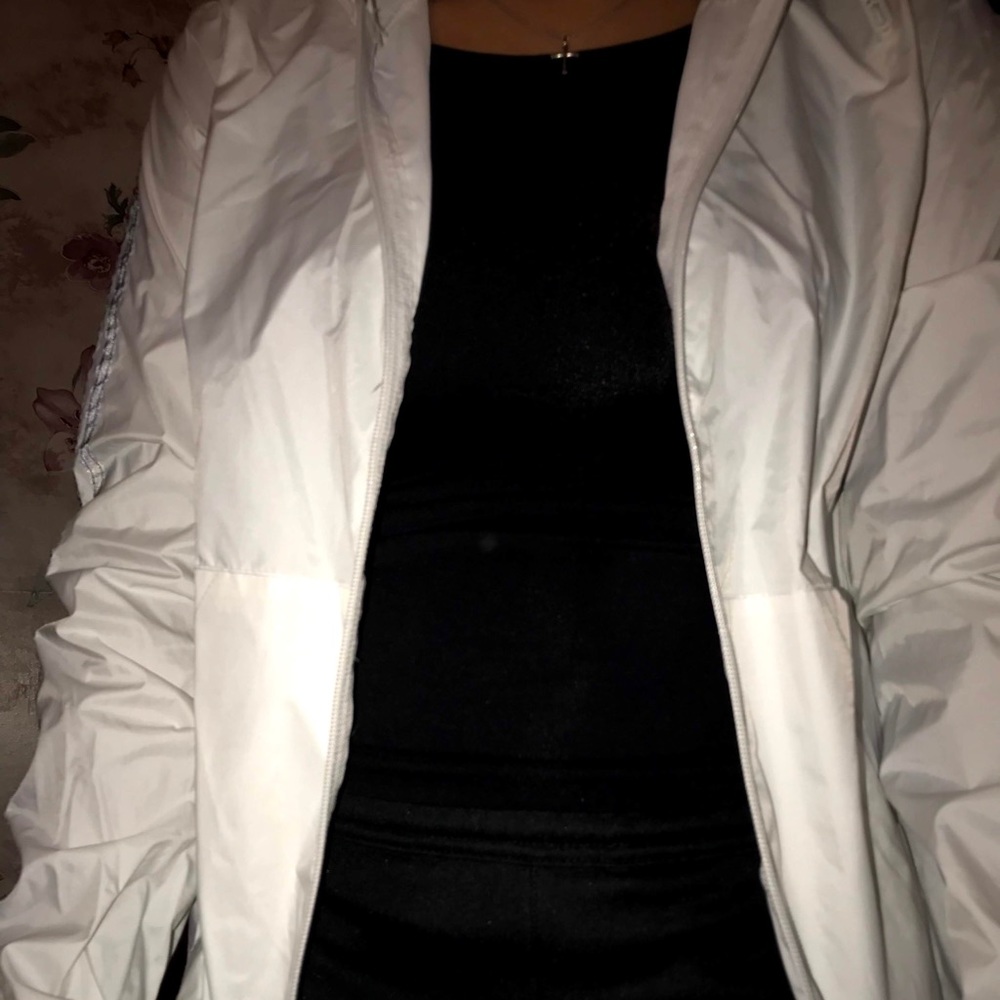 Reflex Windbreaker Jacket!